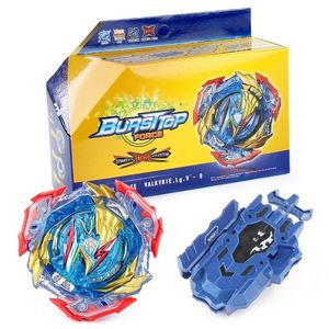 Tomy Beyblade Burst DB B-193 Ultimate Valkyrie Battleスピントップスブースター、ランチャーキッズおもちゃ220526