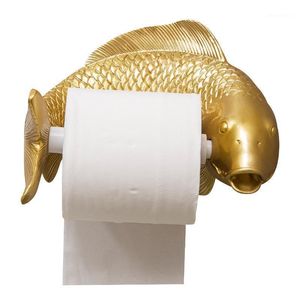Toilettenpapierhalter Badezimmer Rollhalter kreative Persönlichkeit Handtuch wandmontiert niedliche Haushaltsfreie Punchin