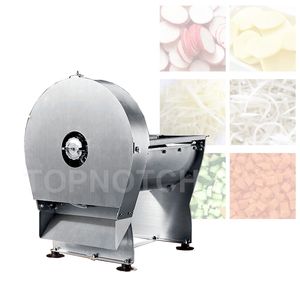 Máquina de vegetais manual rápida Máquina de maçã Limão laranja Manga elétrica Slicer