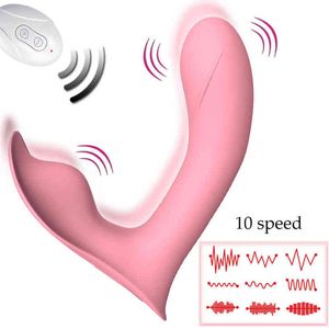 I vibratori NXY indossano i giocattoli del sesso del vibratore della farfalla del dildo per le mutandine delle donne del telecomando senza fili del masturbatore dell'orgasmo delle coppie 0407