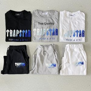 Designer Brand High Qualitymen 'S T -Shirts Rapstar Shirt Famous 2023 New Short -Sleeved Shorts ricamato -Shirt Sui Tidal current