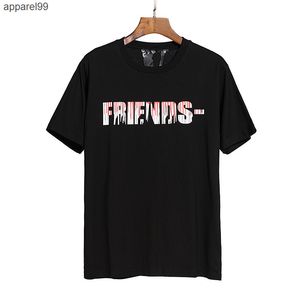 Футболка Для Друзей оптовых-Friends Vloness Hip Hop футболка