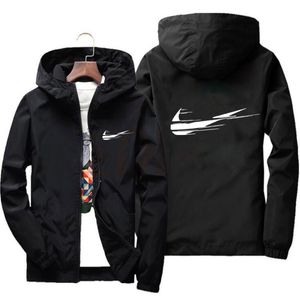 Mens Jacket Hip Hop Windbreaker Fashion Coats Män kvinnor Streetwear Ytterkläderrock Hip Hop Jackets Högkvalitativ 7xl