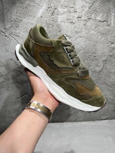 Nya ankomst Kvinnor och herr Ny designer Sneaker Casual Designer Sneakers Shoes - Högkvalitativa kvinnor och män EU Storlek 36 - 45 skor Sneakers