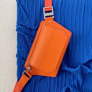 Luksusowy projektant bumbag saszetka biodrowa damska torba na ramię z paskiem na ramię torebka torebki kieszonkowe torby męskie plecak