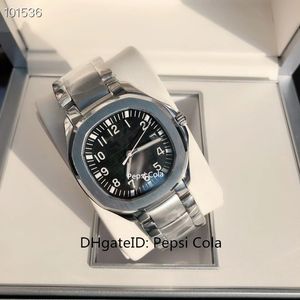 11 style top quality watch PP 40mm automatic mechanical men's watches 316L KF made 8215 Movement Diamond embedded waterproof Wristwatch