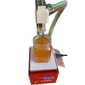 Beijamei vägning typ hela automatisk dispensering fyllningsmaskin honung sesamsås ätbar olja viskös flytande fyllmedel