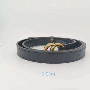 mens belt belts Women Solid Belt Womens Genuine Leather Black And White Color Bronze big buckle Designers Cowhide Belts For Mens Luxurys Waistband 2.0cm 814484097