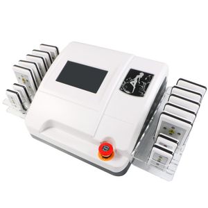 Body Shaper Weight Loss Cellulite Removal Laser Slimming Beauty Machine 12 Pads Elitzia ETMS1403W