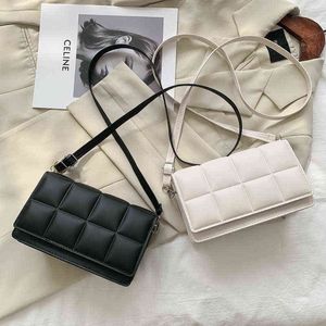Abay Brand Female Art Houtter Bag New Fashion Niche Design Trend Bag Bag Solid Color Magnetic Buckle Facs Womens G220531