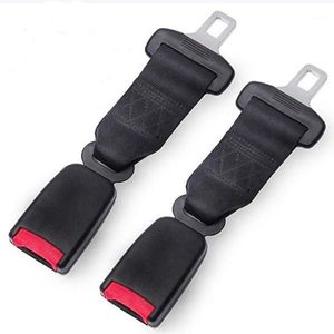 Säkerhetsbälten Tillbehör 23 cm Automotive Vehicle Car Seat Belt Extending POLDING JUSTERBAR EXENDER BARN UNIVERSAL LÄGGANDE