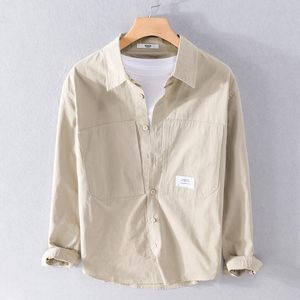 Men's Casual Shirts Design Suehaiwe's Brand Italy Cotton Shirt Men Long Sleeve Fashion Comfortable For Top Camisa ChemiseMen's