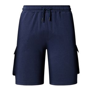 USEuro Size Newest Summer Casual Shorts Men's Fashion Style Beach Man Shorts Plus Size 2XL Comfortable Short Mens Calcoes Homem T200512