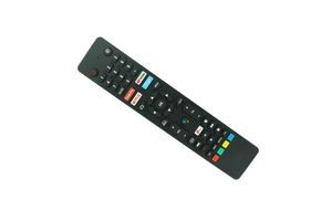 Voice Bluetooth Remote Control för JVC RM-C3250 LT-40CA890 LT-43CA890 LT-50CA890 LT-55CA890 LT-65CA890 SMART 4K UHD LED HDTV ANDROID TV