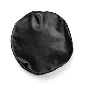 Крышка стулья Bar Cu Leather Home Mall Seat Cushion с твердым цветом.