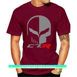 Corvette Jake C7R Hochwertiges Herrenbekleidung TShirt USA S3XL 220702