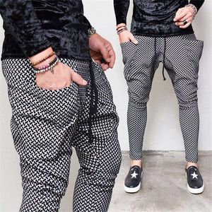 Spodnie Mężczyźni Joggers Spodnie dresowe Jesień Streetwear Casual Sports Male Cargo Spodnie