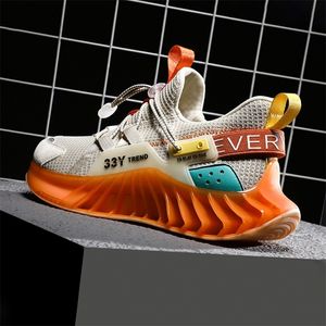 Sneakers Men Summer Running High Quality Sport Shoes Tennis Jogging Fashion Walking Leisure Outdoor Vulcanized Shoes 220513