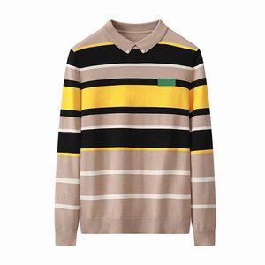 Mens Designer Sweaters Men Women High Quality Round Neck Long Sleeve Sweater Casual Sweatshirt Size M-XXXL GU4