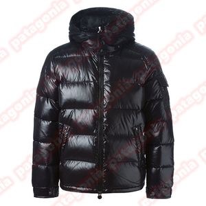 Mens Puffer Jacket Parka Women Classic Down Coats Outdoor Warm Feather Winter Jacket Unisex Coat Outwear Couples Clothing Asian Size