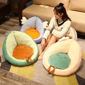 Cushion/Decorative Pillow Cartoon Futon Floor Cushion Home Bedroom Tatami Living Room Lazy Bay Window CushionCushion/Decorative