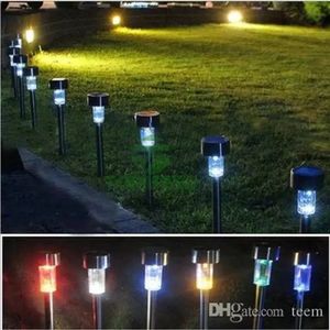 Led Solar Rasen Garten Lichter Outdoor Garten Party Lampe Dekoratives Licht