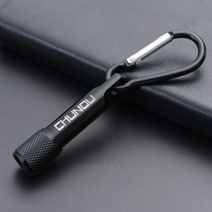 Mini-Taschen-LED-Taschenlampen, tragbar, Schlüsselanhänger, LED-Licht, Camping-Taschenlampe