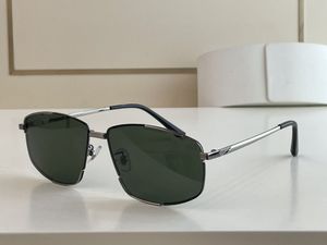 Klasik PR60YS Retro Erkek Güneş Gözlüğü Moda Tasarım Bayan Gözlük Lüks Marka Tasarımcısı Eglass Üst Yüksek Kalite Trendy Ünlü Stil Gözlük Ile