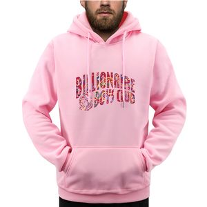 Felpe con cappuccio da uomo Billionaires Club Uomini di marca Abiti di alta qualità Stampati Casual Nuove donne Maglioni Felpa Giacche firmate Autunno Tech Pile Abbigliamento sportivo 899