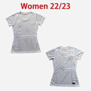 Женщины 2022 2023 футбольные майки, дамы, Лингард Кейн Стерлинг Футбольная рубашка дома голубые белые девушки Варди Рашфорд Деле 22 23