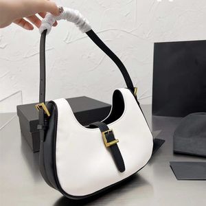 Frau LE5A7 Taschen Designertasche Luxushandtasche Hobo glänzend matt Krokodil die Einkaufstasche Leder Mode Unterarm Baguette Geldbörse 2022 5A Qualität