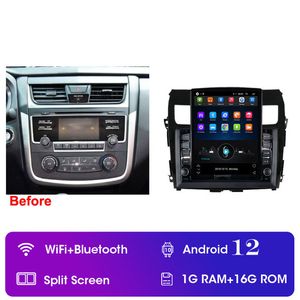9 inch Android Touchscreen Car Video Multimedia Player for 2013-2017 TOYOTA Sienna WIFI