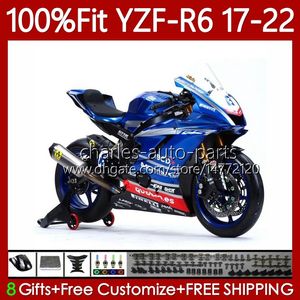 Обсуждение впрыска для YAMAHA YZF-R6 YZF R6 R 6 600 CC YZFR6 17 18 19 19 20 21 22 Body Cody 119No.99 YZF-600 Gloss Blose 2017 2018 2019 2020 2021 2022 YZF600 17-22 OEM Codework