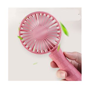 Rechargeable Mini Pocket Fan, Portable Handheld Personal Fan, USB Powered Travel Cooler for Outdoor Activities