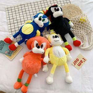 Wholesale Kids Toys Plush Dolls Pillow Cartoon Movie Protagonist Plush Toy Love Animal Holiday Creative Gift Plushs Backpack