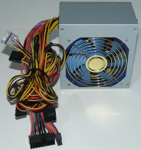 컴퓨터 전원 공급 장치 FSP500-60GHC 서버 500W SEVER COMPUTER