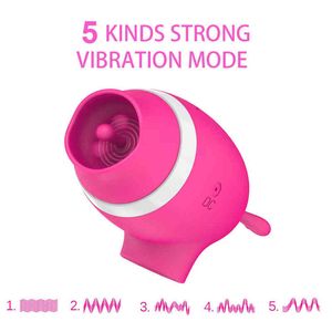 NXY Vibrators estimulador de vagina y cltoris para mujer vibrador succin pezn silicona 5 frecuencias sexo oral juguete sexual lamer 0408