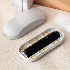 Reusable Handheld Crumb Sweeper Nutshell Debris Collector for Table Sofa Clothes Cleaning Brush Carpet Brush-Sweeper Cleaner