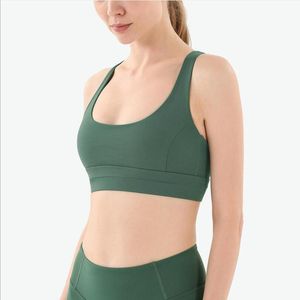 Running Jerseys Kvinnor Sport Tank Tops Proof Sexy Bra Snabb Torr Fitness Gym Sportkläder Yoga Kläder