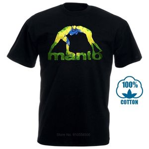 Manto Brazylijska flaga jiu jitsu sztuka walki czarna koszulka męska Tshirt S to 3xl Cool Casual Pride T Shirt Men unisex moda 220505