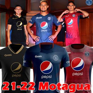 Club Deportivo Motagua Soccer Jerseys Men s T Shirts Fan Edition Polos Top Summer Outdoor Sports Football Uniforms