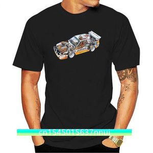 Marke Kleidung Slim Fit Druck Mode T-shirt Männer Kleidung S1 Auto Fans Fahrer Rally T-shirt Größe SXXXL T-shirts 220702