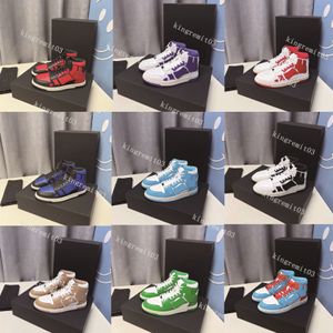 2022 Designer Running Shoes Winter Casual Basketball Shoes Multicolor Par Sneakers