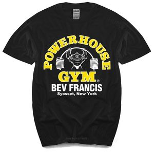 Sommer herren schwarz t shirt T Shirt Männer powerhouse gym Harajuku Geek Baumwolle t-shirt männliche tees 220627