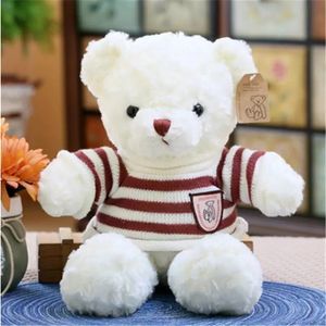Wholesale coffee bears resale online - Teddy Bear Plush Doll Toys cm Cute Soft Playmate Appease PP Cotton Children s Toy Valentine s Day Christmas Gift DHL