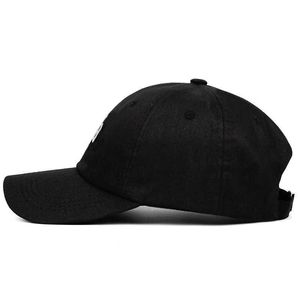 Ojciec chrzestny w 100% bawełniany haftowany czapka baseballowa amerykański film ojciec hat unisex moda swobodne czapki na świeżym powietrzu