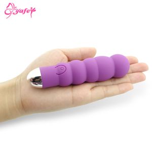 Pocket Toys-7 Vibrating Av Magic Wand Massager Vibrator G Spot Clittoris Stymulator USB ładowna seksowna zabawka dla kobiety