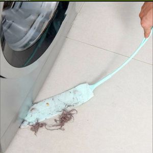 Lint Silindirler Pratik Uzanır Boşluk Toz Duster Banyo Temizleme Bar Malzemeleri Köşe Ev Tozu İçin Yumuşak Dokumasız Dokuma Fırçası