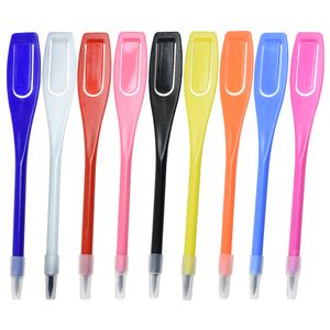 20pcs Mixed color Plastic Golf Pencil Recording Score Pen Golf Pens Golf Marker Pencils Golfer Accessory