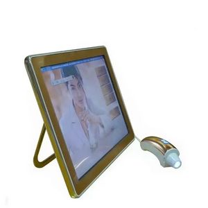 Macchina portatile per l'analizzatore della pelle dello specchio magico di alta qualità con uso a basso prezzo per Salon Spa Home369